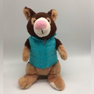 Ganz Webkinz plush Tree Kangaroo